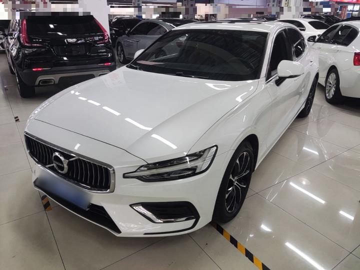 S60 2020 T4 Luxury