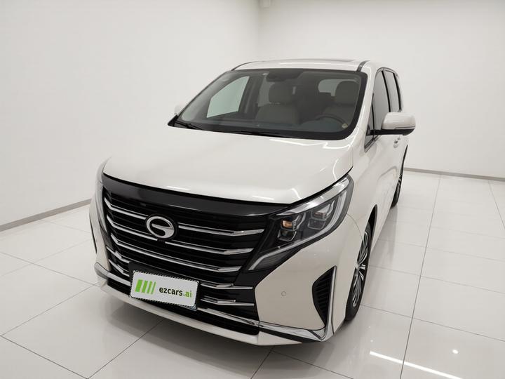 GAC Trumpchi M8 2021 Leading Series 390T Supreme