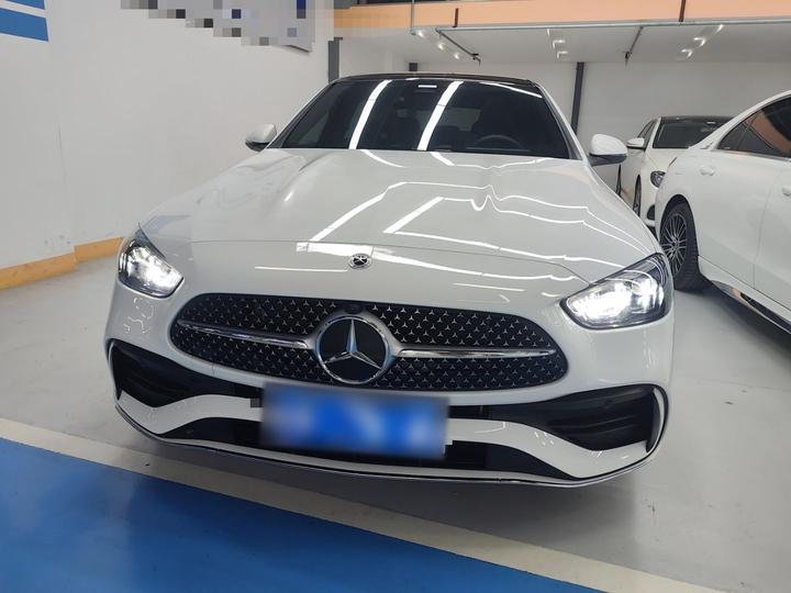 C-Class 2023 Facelift C 260 L Sport photo 2