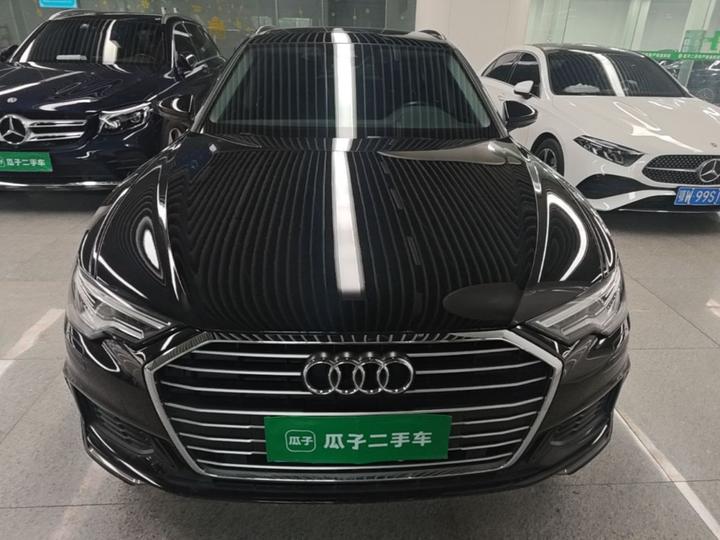 A6 Imported 2021 Avant 40 TFSI Luxury Dynamic photo 2