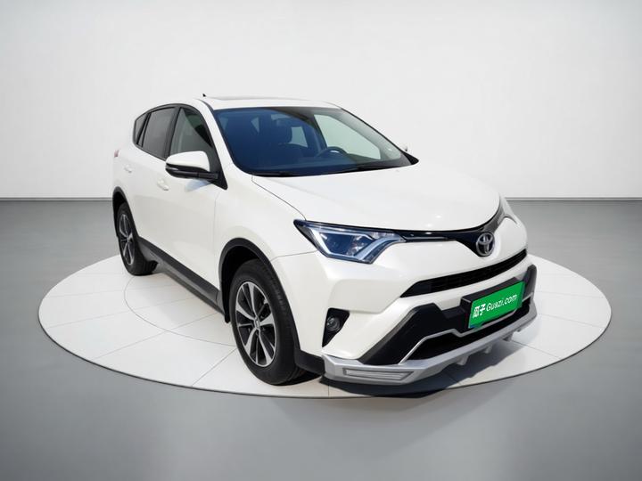 RAV4 2016 2.0L CVT RWD China V photo 3