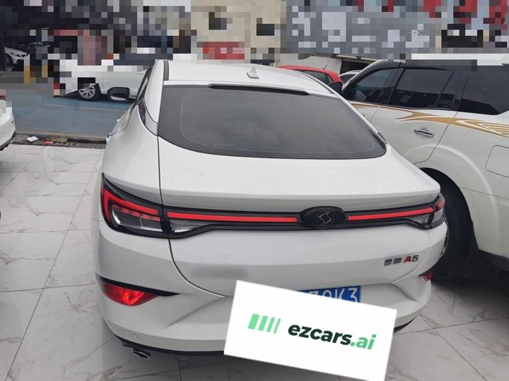Sehol A5 2021 1.5T CVT Luxury Smart photo 3