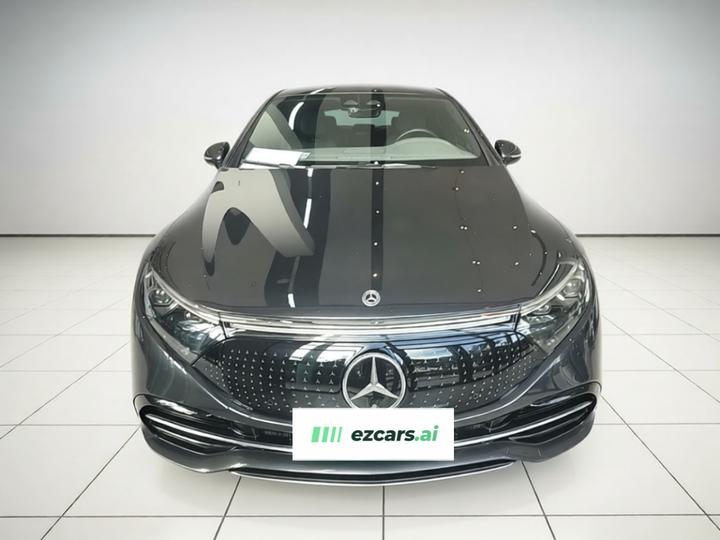EQS 2022 Facelift 450+ photo 2