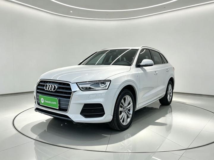 Q3 2017 30 TFSI Fashion