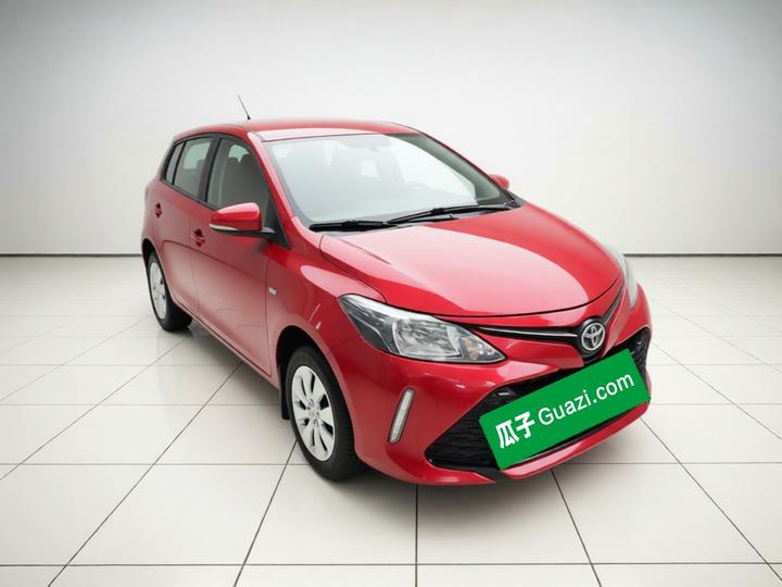 Vios FS 2017 1.5L CVT photo 3