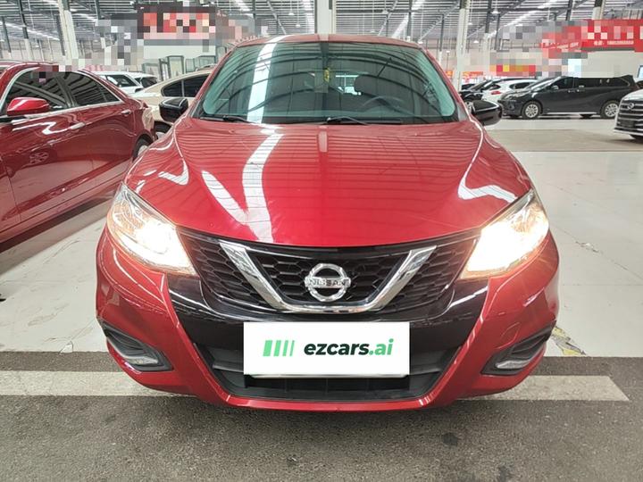 Tiida 2021 1.6L CVT photo 2