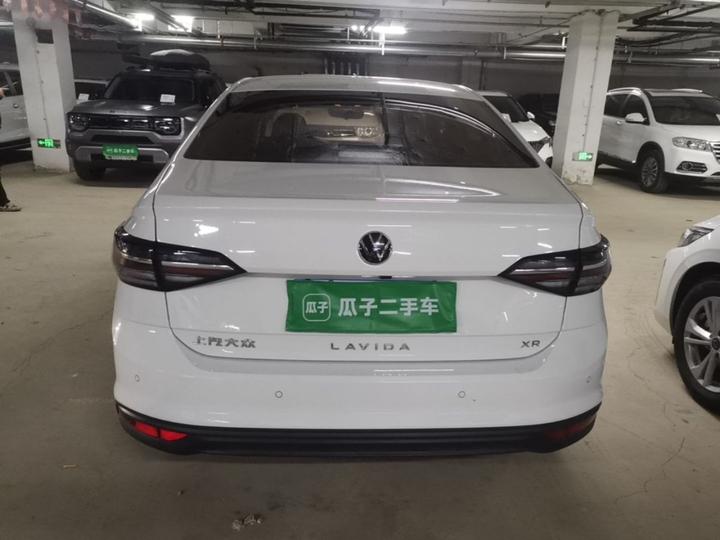 Lavida 2023 1.5L AT photo 4