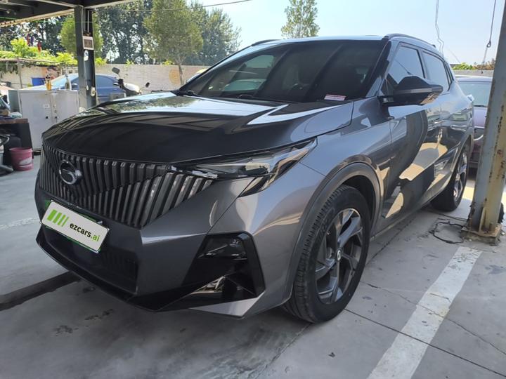 GAC Trumpchi GS3 2023 270T Energetic