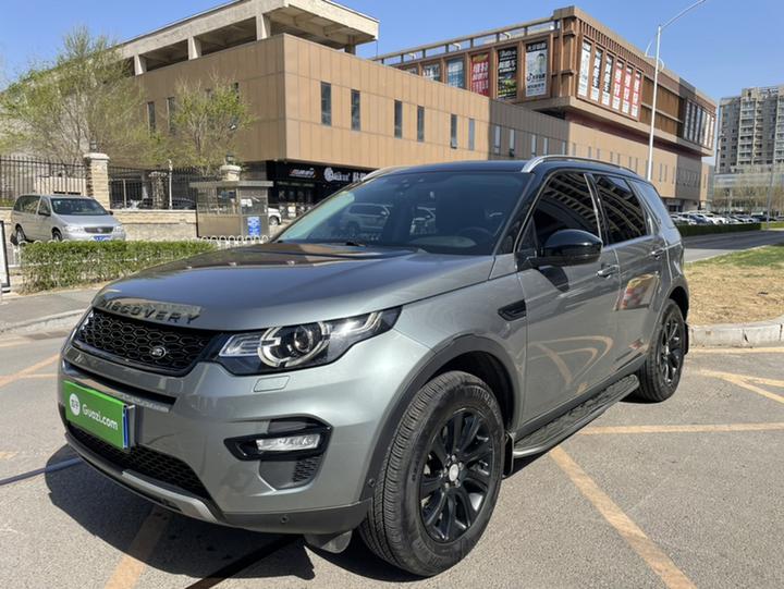 Discovery Sport 2018 240PS SE