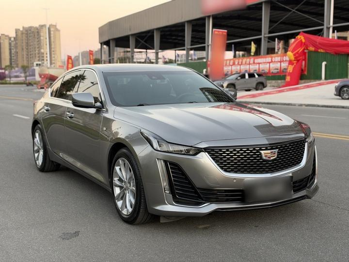 CT5 2021 28T Luxury photo 3