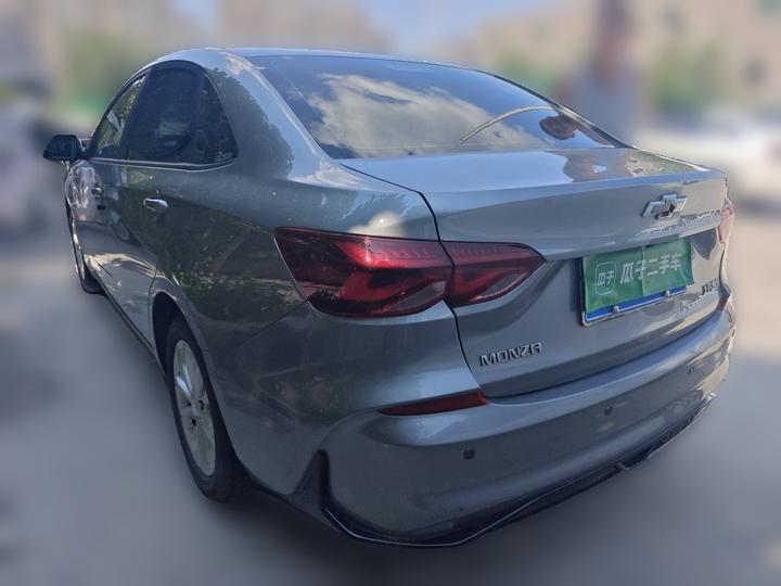 Cruze 2023 1.5L DCT photo 4