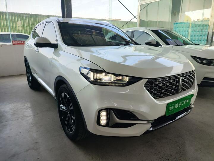 VV6 2021 2.0T AWD + photo 3