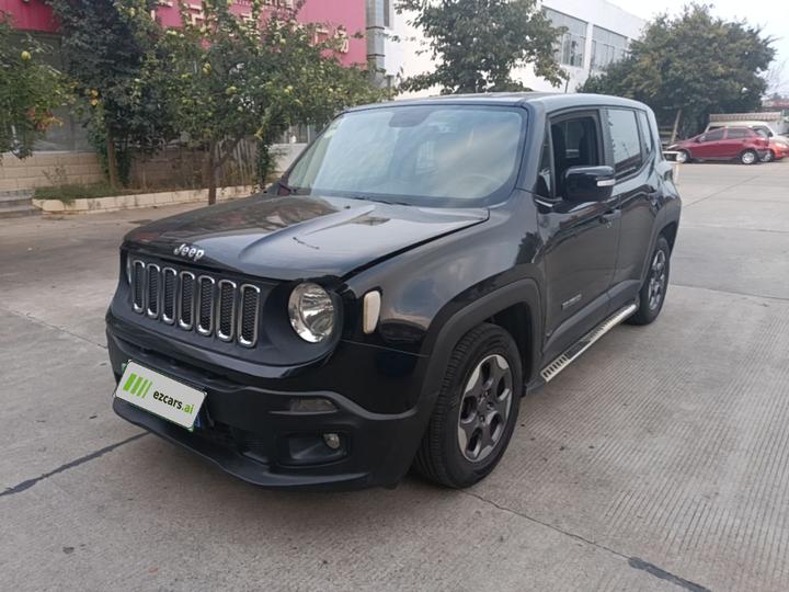 Renegade 2016 1.4T AT
