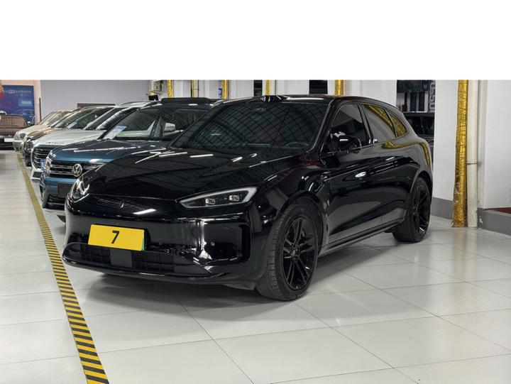 HIMA AITO M5 2024 EV Max RWD High-end ADAS