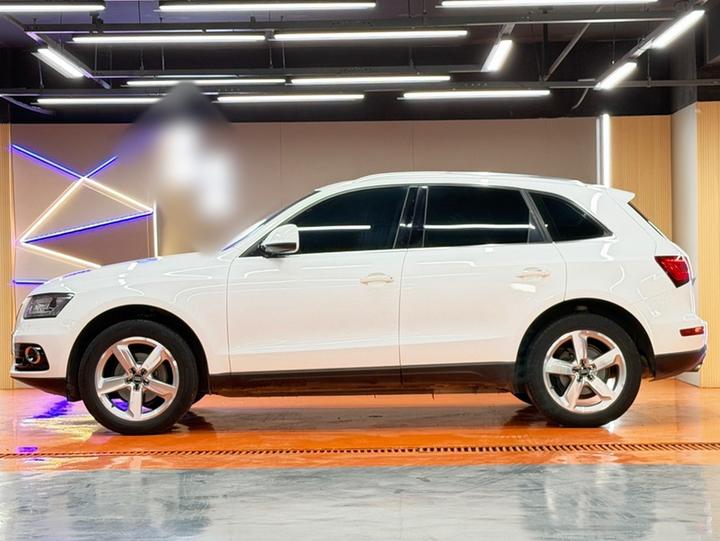 Q5 2016 40 TFSI Progressive photo 2