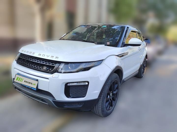 Range Rover Evoque 2018 240PS PURE