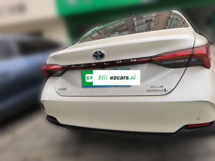 Avalon 2019 Hybrid 2.5L XLE Premium China V photo 5