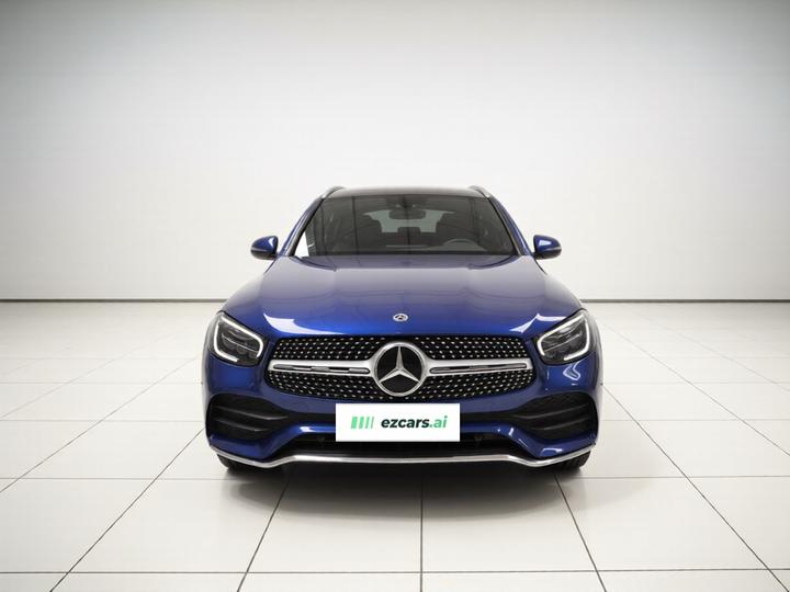 GLC 2020 Facelift GLC 300 L 4MATIC Dynamic photo 2