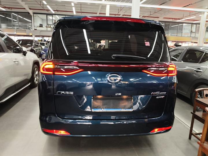GAC Trumpchi M6 2023 PRO 270T DCT Luxury photo 3