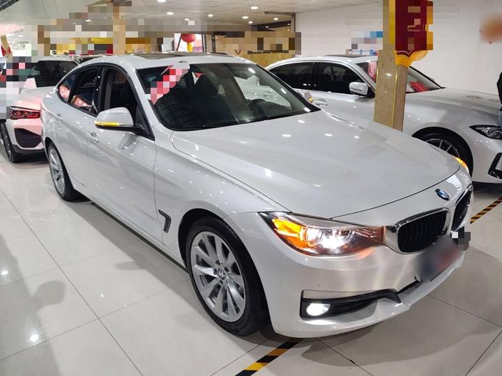 3 SeriesGT 2018 320i Fashion photo 3