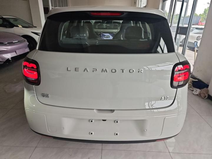 Leapmotor A10 2026 403 Enjoy photo 3