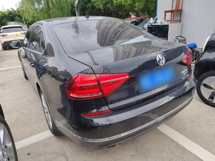 Passat 2017 330TSI DSG photo 4