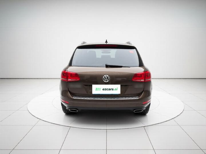 Touareg 2014 3.0TSI photo 5