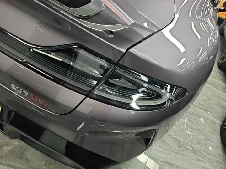 Xiaomi SU7 2024 AWD Extended Range High-end ADAS Max photo 7