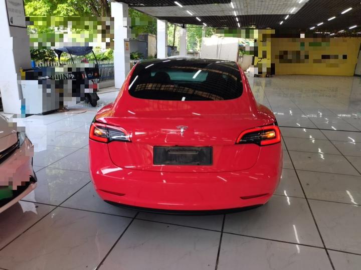 Model 3 2019 Standard Range RWD Upgraded photo 3