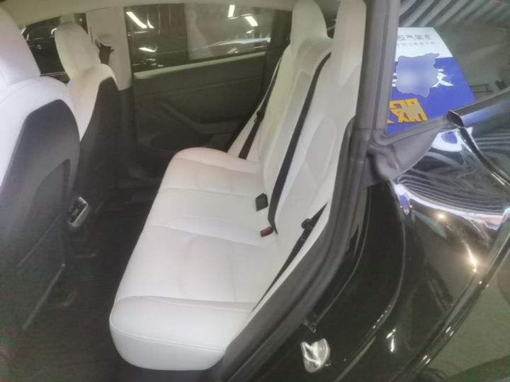 Model 3 2021 Standard Range RWD Upgraded 3D6 photo 4