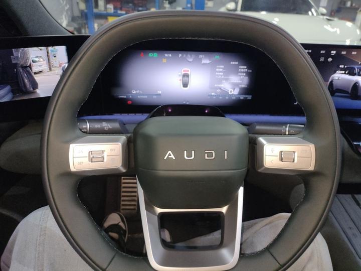 AUDI E5 Sportback 2026 Flagship quattro photo 7
