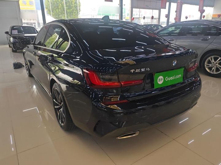 3 Series 2022 325Li M Sport Package photo 4