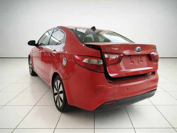 K2 2012 Sedan 1.6L AT Premium Anniversary Edition photo 4