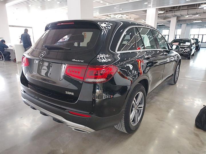 GLC 2021 GLC 260 L 4MATIC Dynamic photo 4