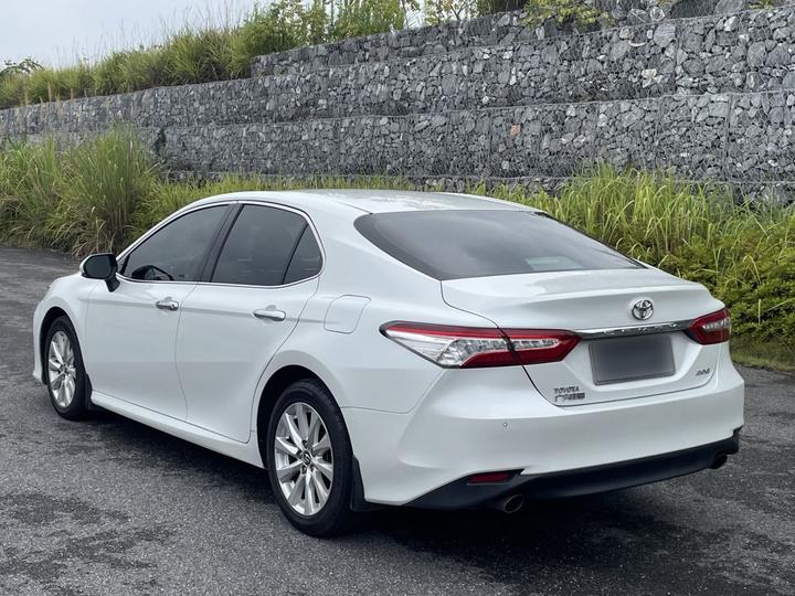 Camry 2018 2.0G Luxury photo 4