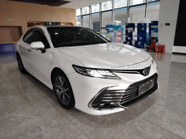 Camry 2021 2.5G Luxury photo 3