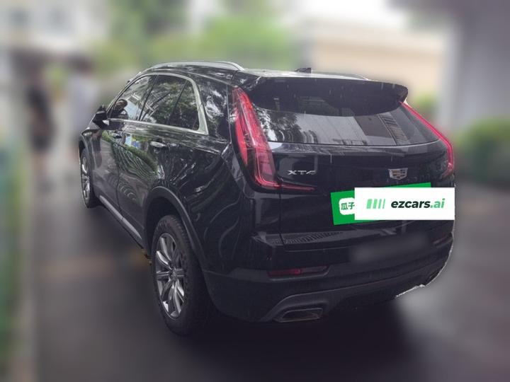 XT4 2021 28T RWD Luxury photo 4