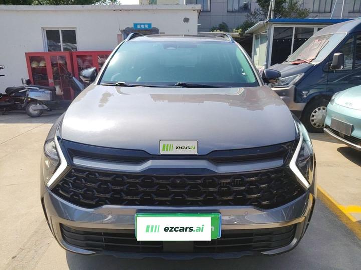 Sportage 2023 2.0T RWD Flagship photo 2