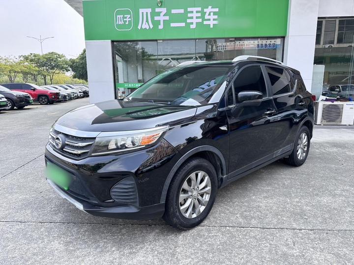 GAC Trumpchi GS3 2017 150N AT Comfort