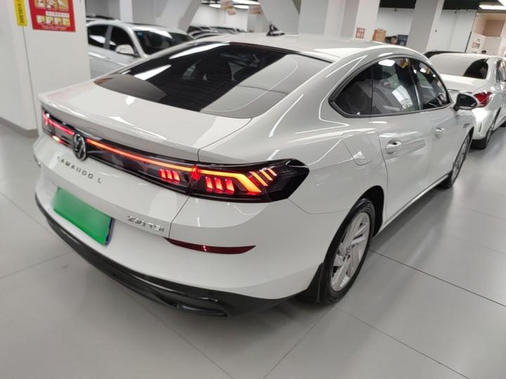 2022 Lamando L 280TSI DSG photo 4