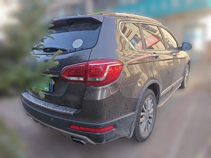H6 2015 Sport 1.5T AT RWD Luxury photo 4
