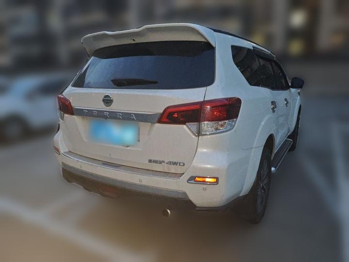 Terra 2020 2.5L XV 4WD AT AWD Flagship photo 6