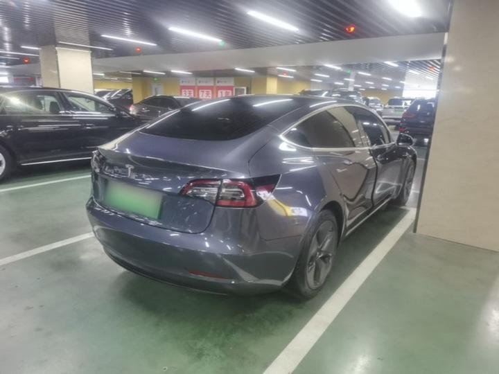 Model 3 2020 Standard Range RWD Upgraded photo 6