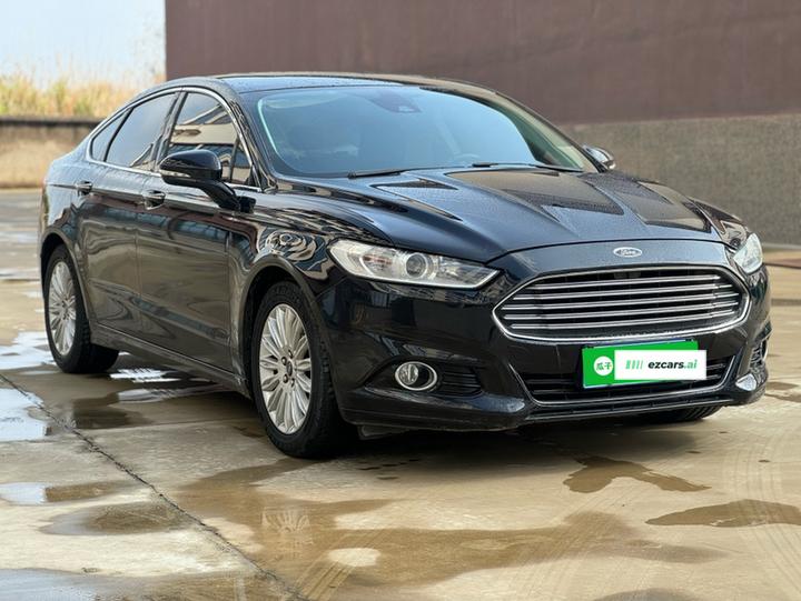 Mondeo 2013 2.0L GTDi200 Fashion photo 4