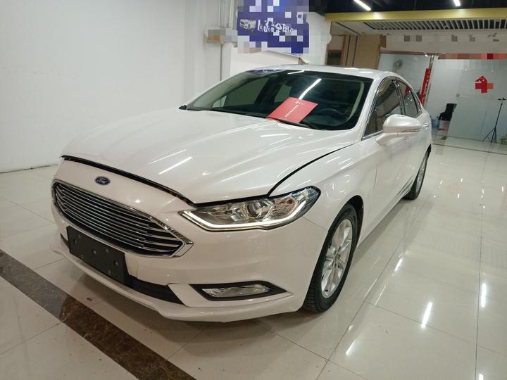 Mondeo 2017 EcoBoost 200 Fashion