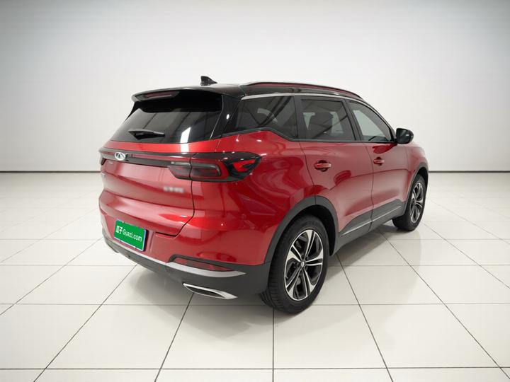 Tiggo 7 2020 1.5T MT Elite photo 6