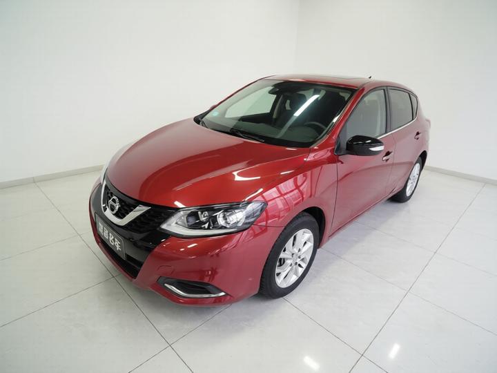 Tiida 2021 1.6L CVT