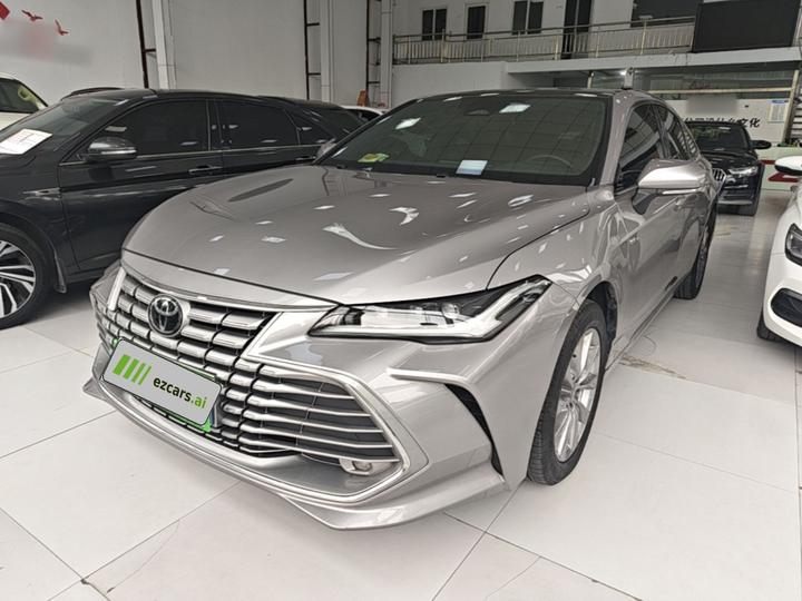 Avalon 2024 Hybrid 2.0L