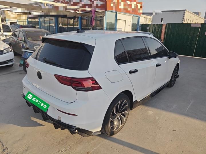 Golf 2021 280TSI DSG Pro photo 4