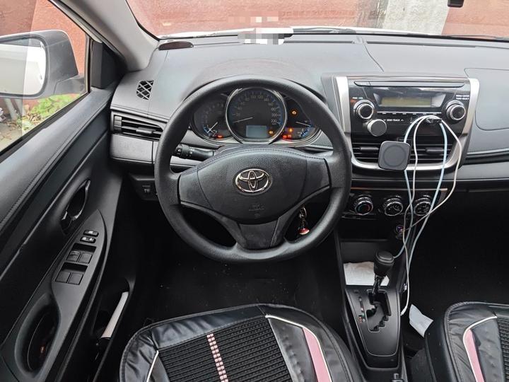 Vios FS 2019 1.5L CVT photo 7